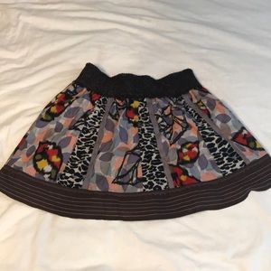 Medium free people skirt